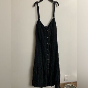 Brave soul london Floral summer dress medium